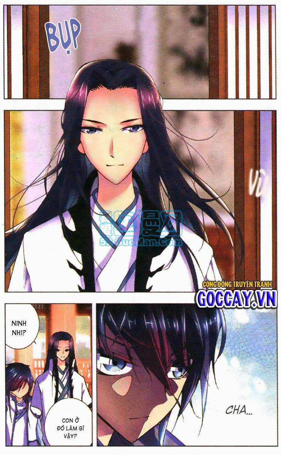 Mãng Hoang Ký Chapter 7 trang 9