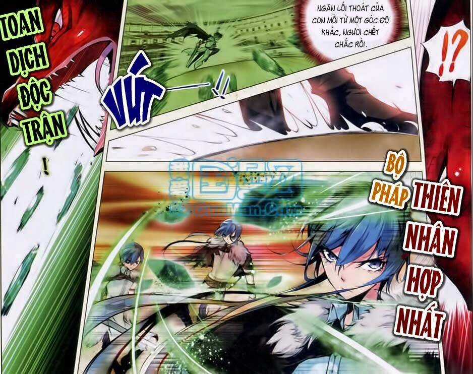 Mãng Hoang Ký Chapter 8 trang 10