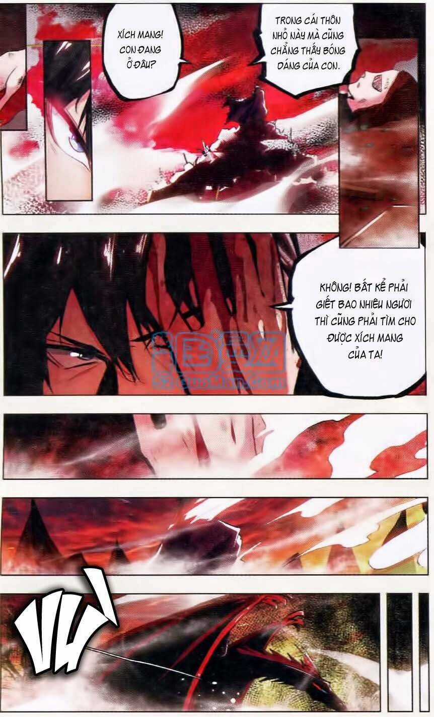 Mãng Hoang Ký Chapter 8 trang 11