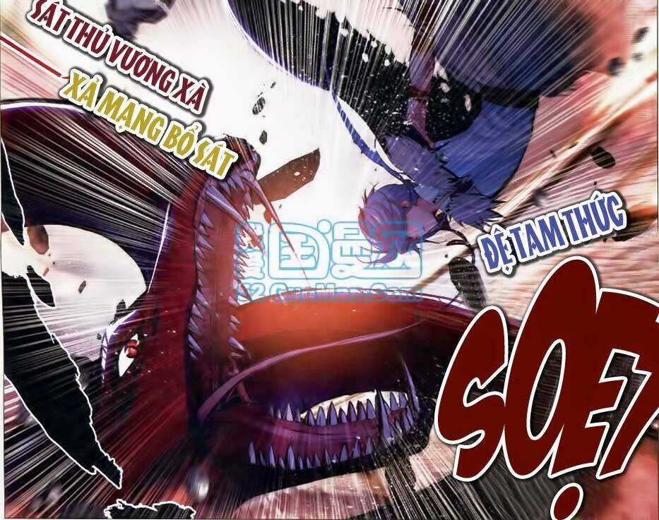 Mãng Hoang Ký Chapter 8 trang 13