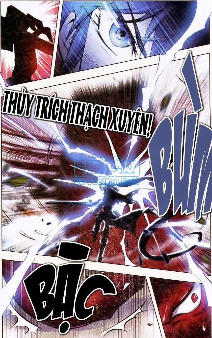 Mãng Hoang Ký Chapter 8 trang 14