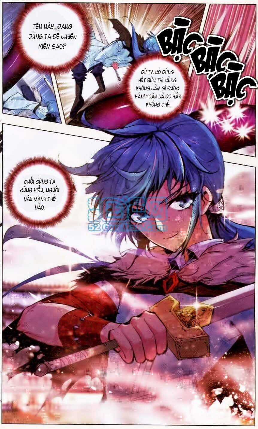 Mãng Hoang Ký Chapter 8 trang 15