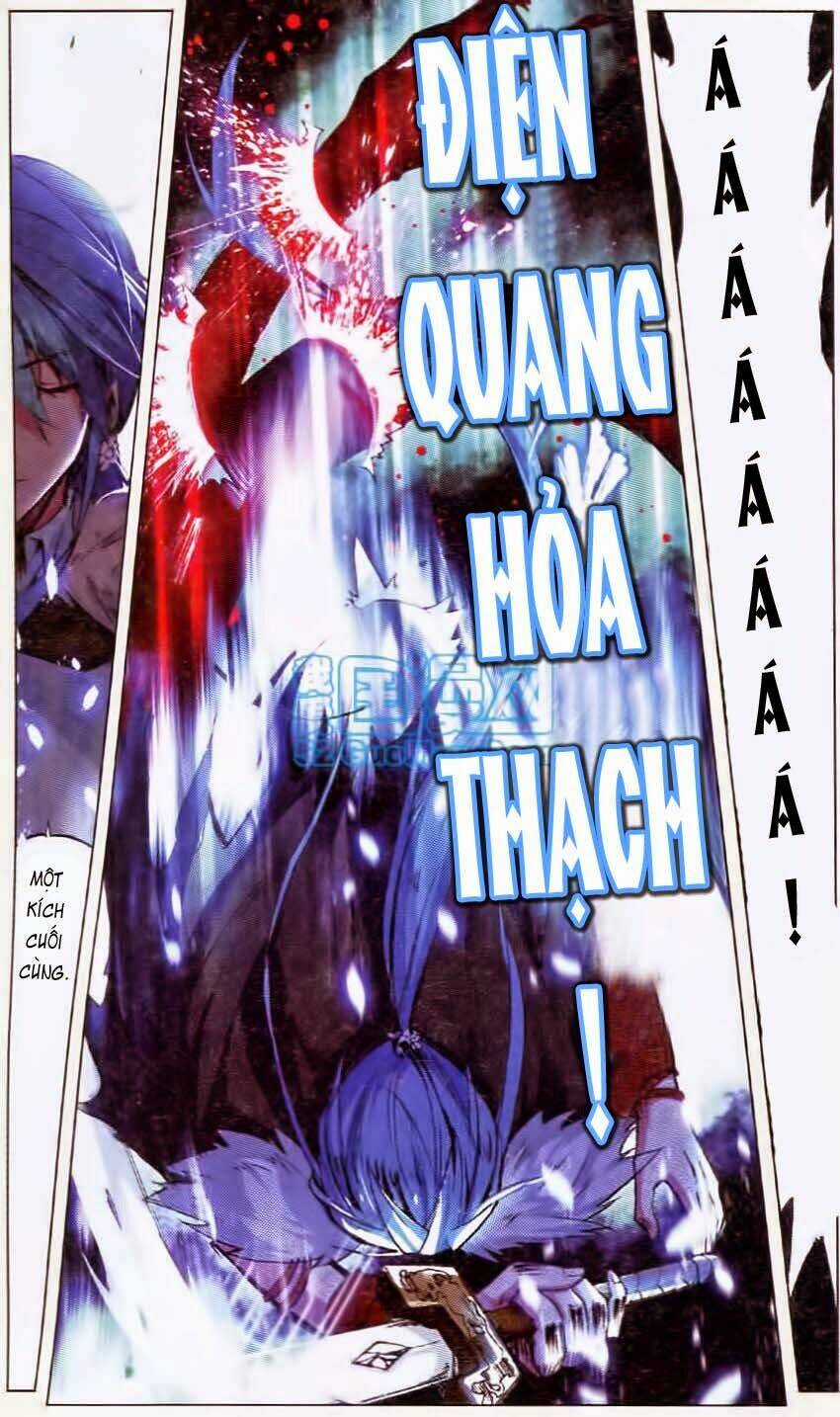 Mãng Hoang Ký Chapter 8 trang 17