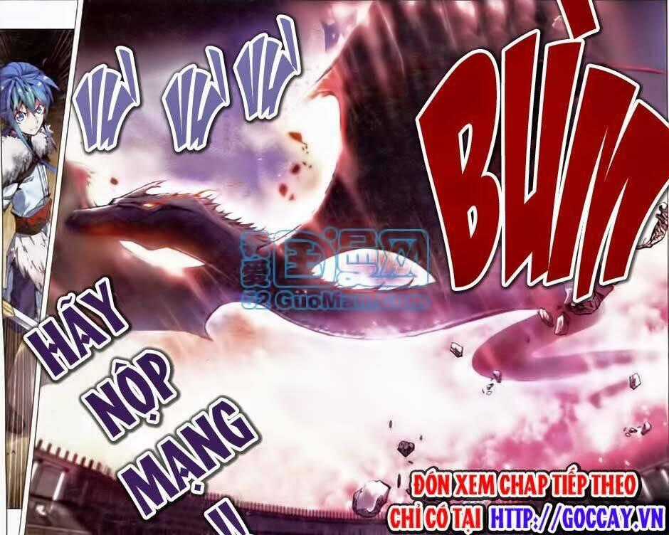 Mãng Hoang Ký Chapter 8 trang 19