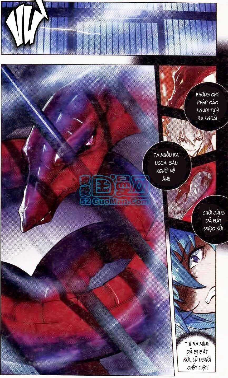 Mãng Hoang Ký Chapter 8 trang 3