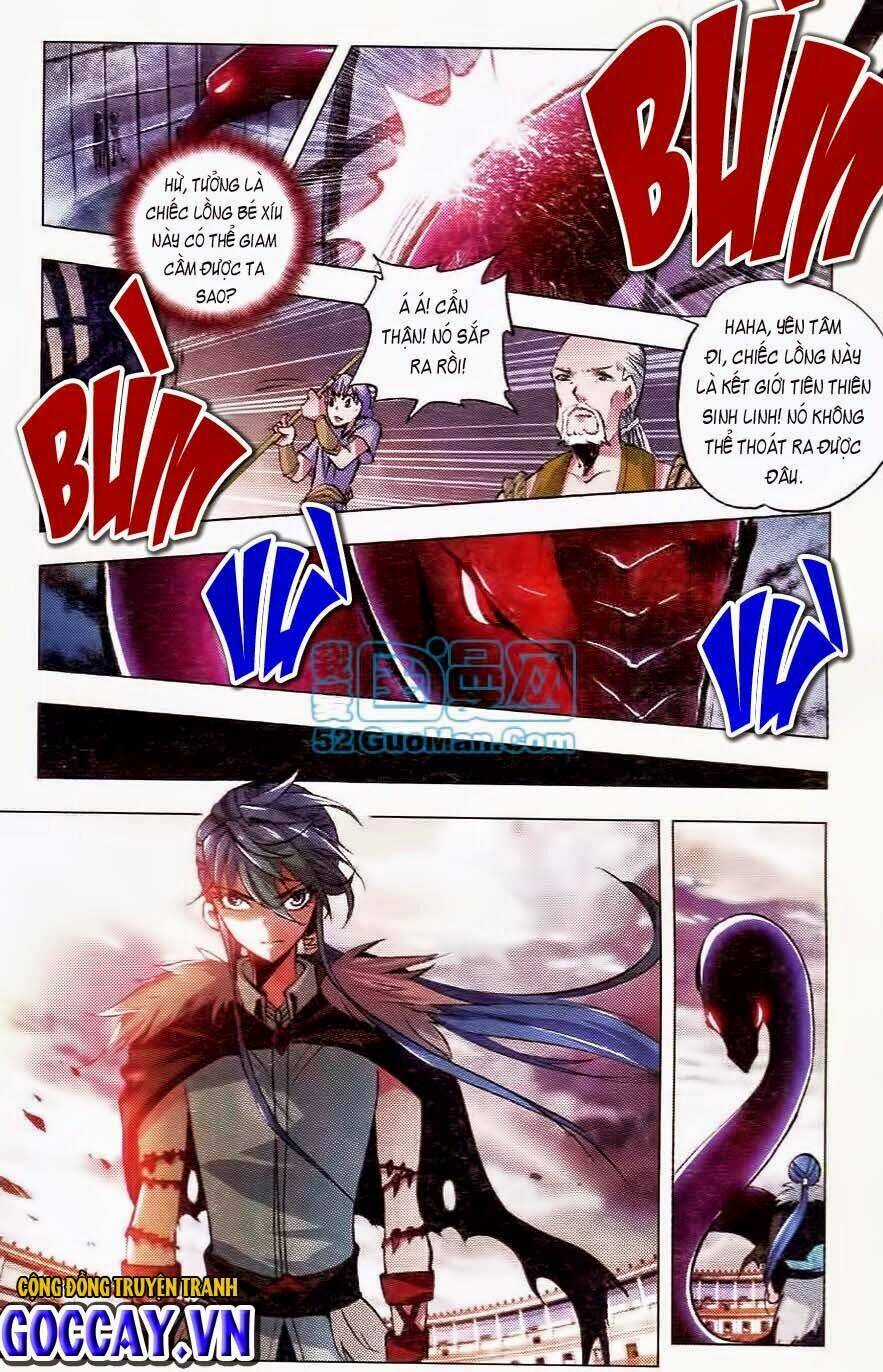 Mãng Hoang Ký Chapter 8 trang 4