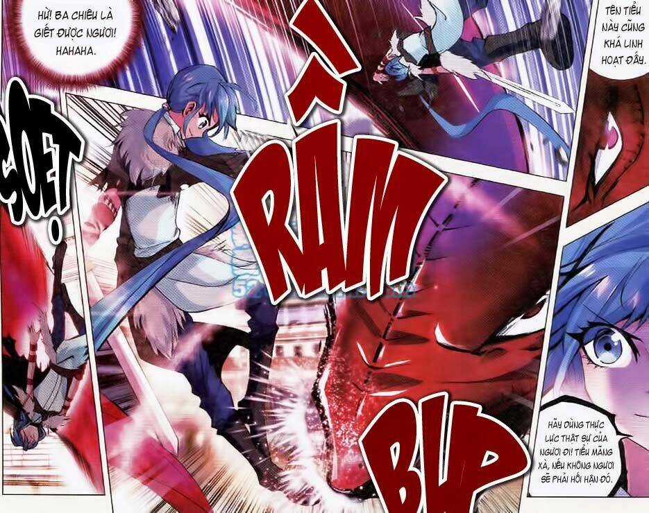 Mãng Hoang Ký Chapter 8 trang 7