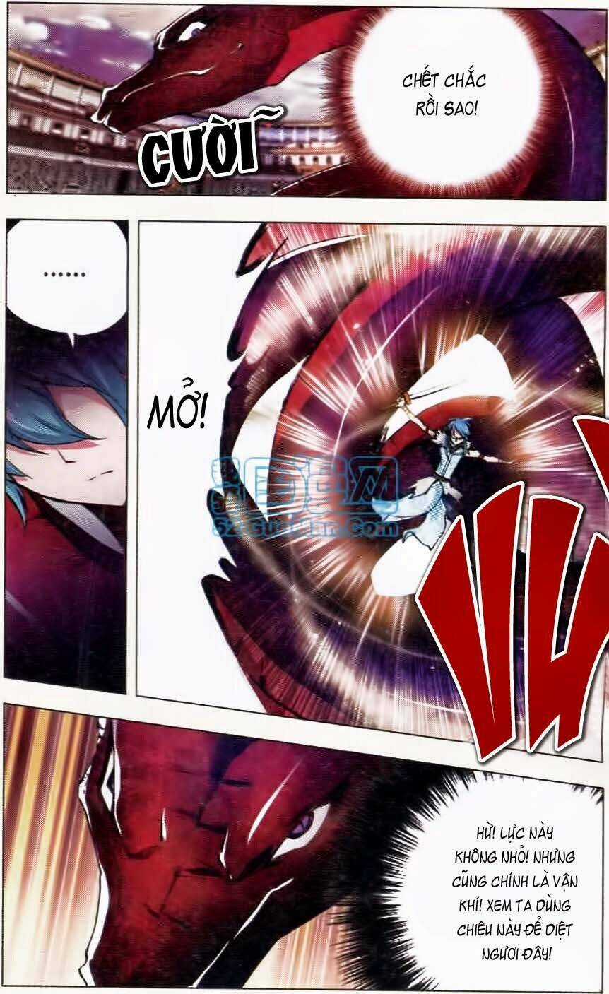 Mãng Hoang Ký Chapter 8 trang 9