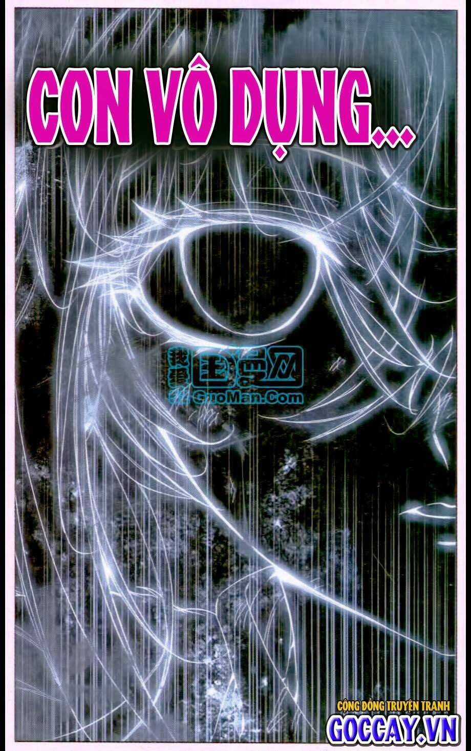 Mãng Hoang Ký Chapter 9 trang 17