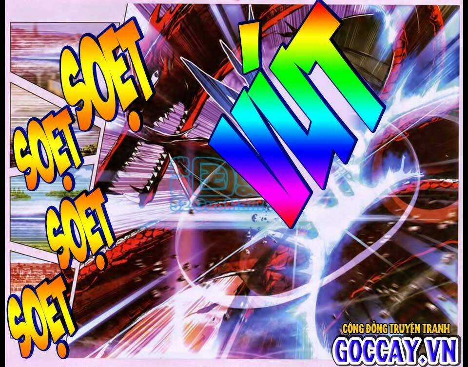 Mãng Hoang Ký Chapter 9 trang 18