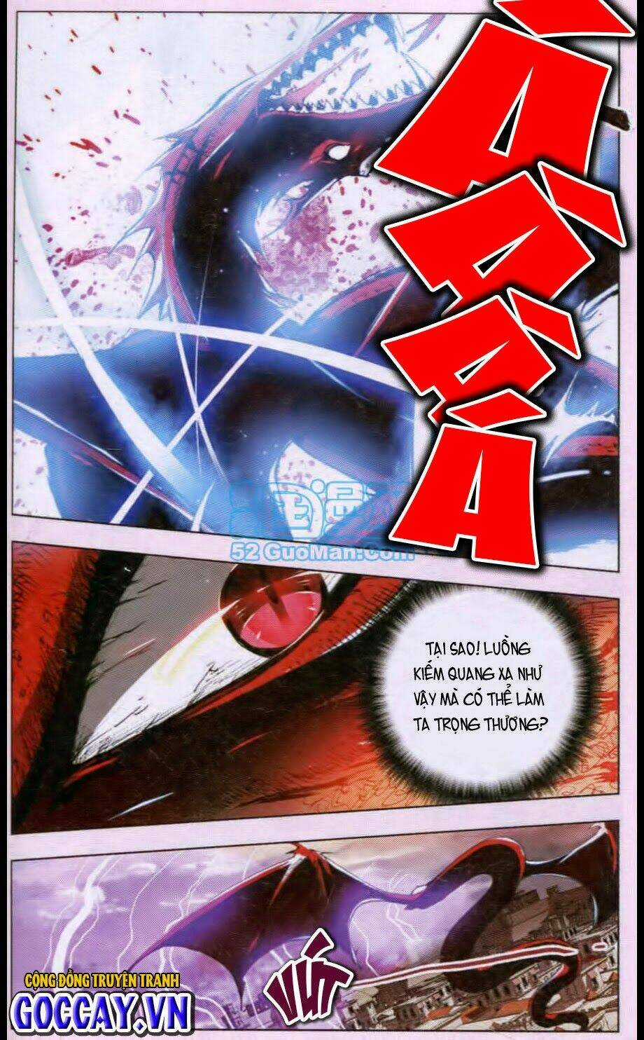 Mãng Hoang Ký Chapter 9 trang 19