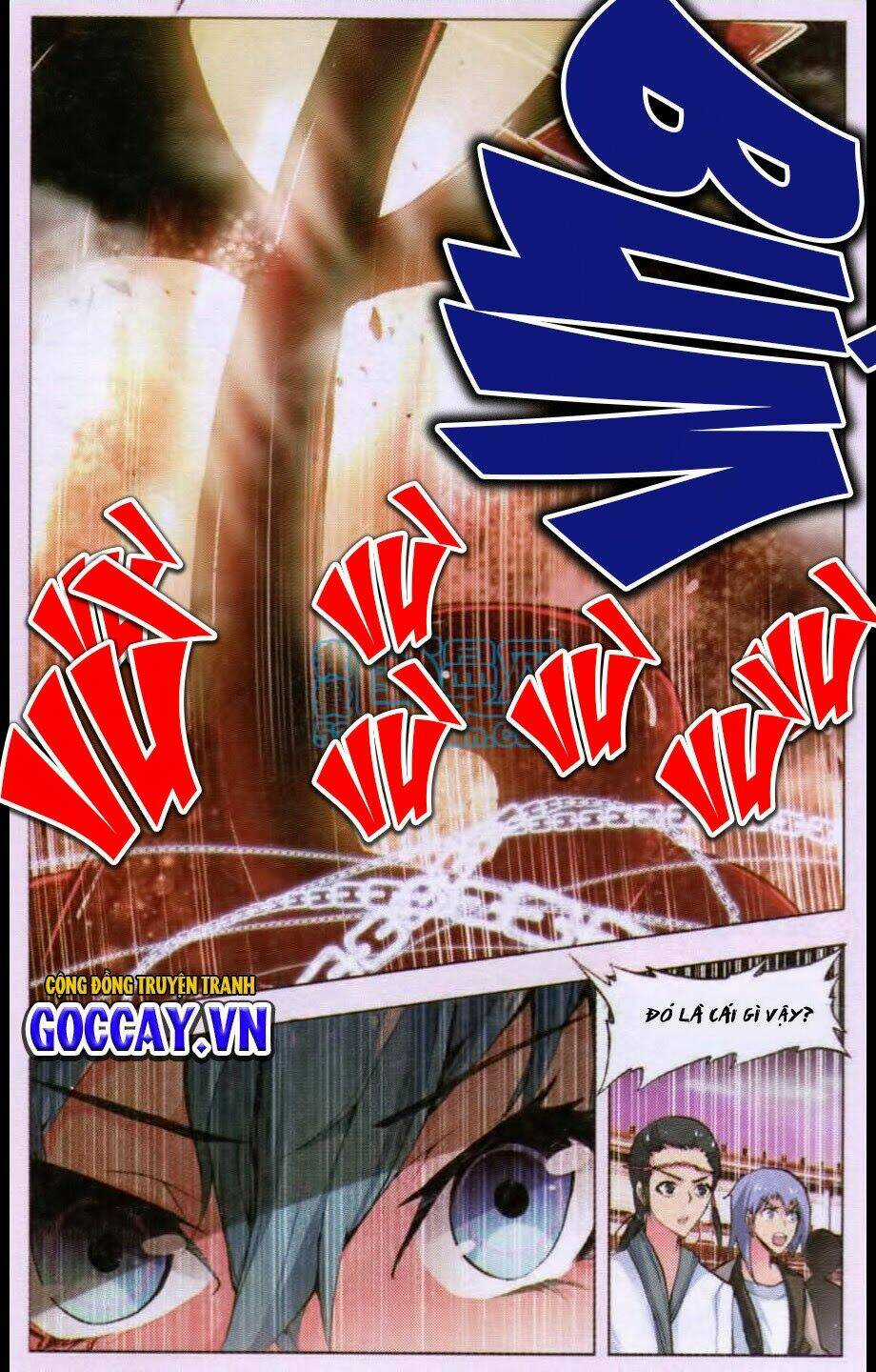 Mãng Hoang Ký Chapter 9 trang 2