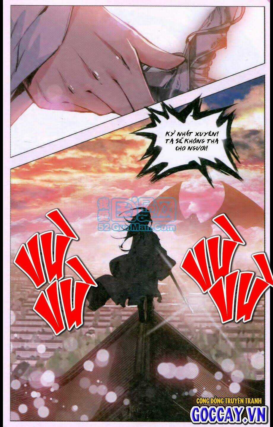 Mãng Hoang Ký Chapter 9 trang 20