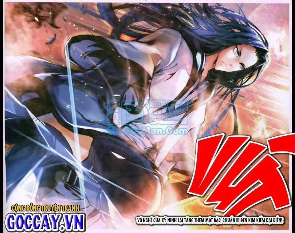 Mãng Hoang Ký Chapter 9 trang 21