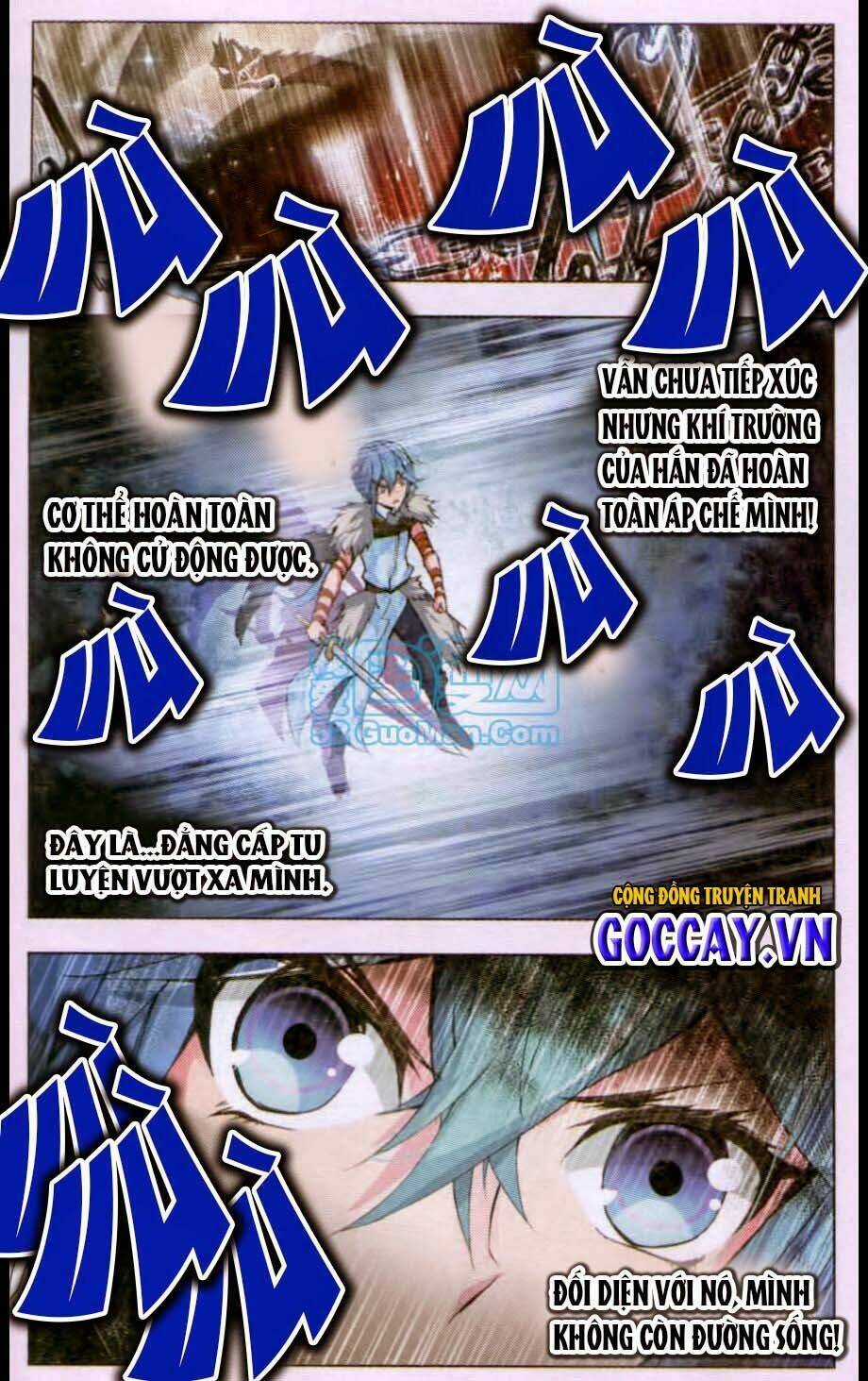 Mãng Hoang Ký Chapter 9 trang 4