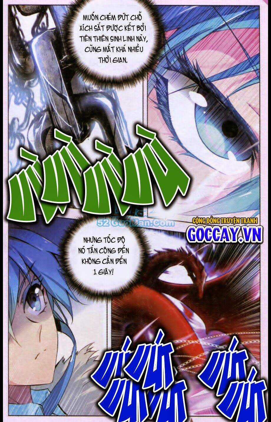 Mãng Hoang Ký Chapter 9 trang 5