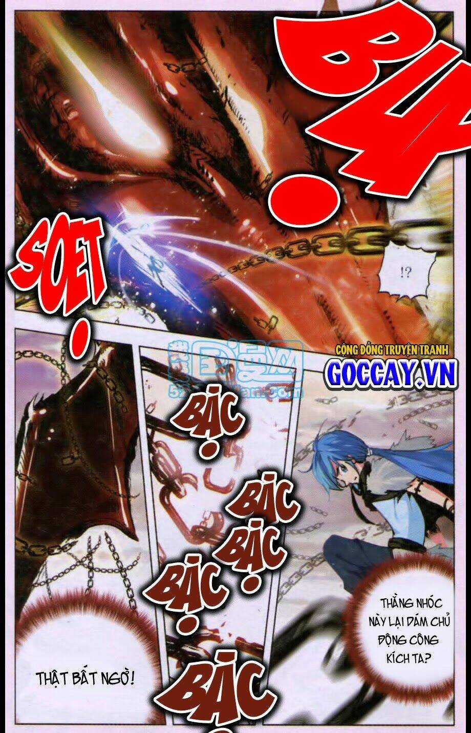 Mãng Hoang Ký Chapter 9 trang 7