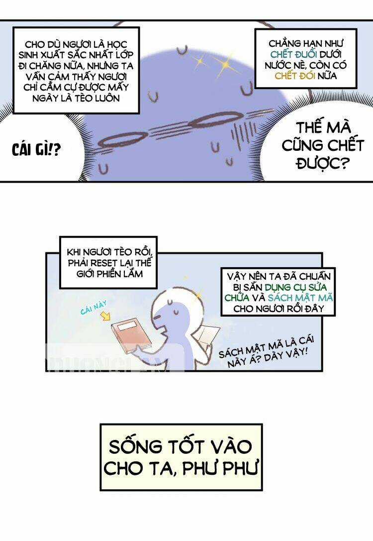 Mang Quải Hệ Thống, Nhất Trí Mạng Chapter 1 trang 17