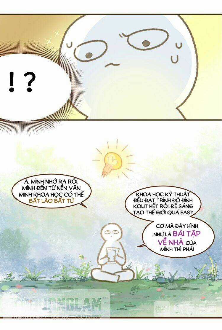 Mang Quải Hệ Thống, Nhất Trí Mạng Chapter 1 trang 5