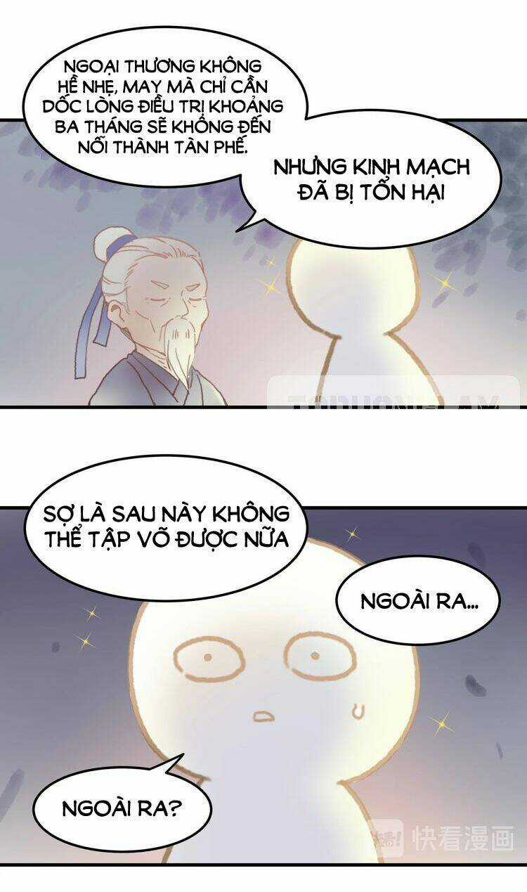 Mang Quải Hệ Thống, Nhất Trí Mạng Chapter 6 trang 29
