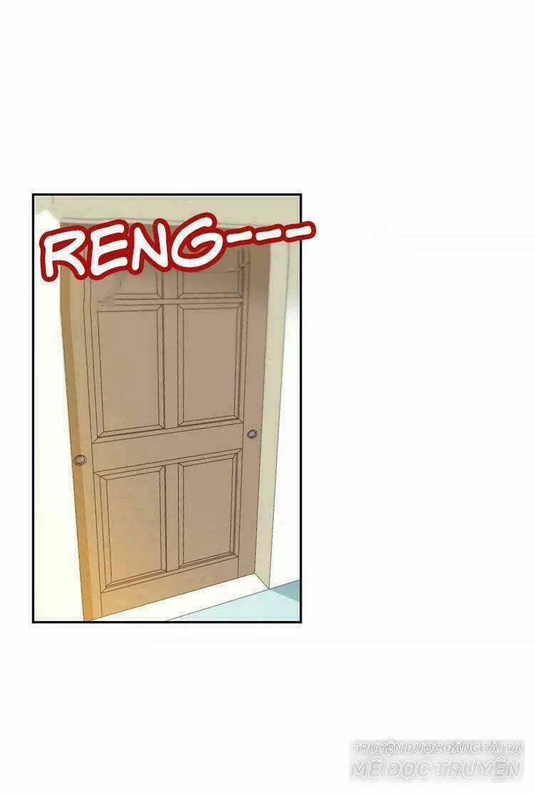 Mạng Sống Của Em Thuộc Về Tôi Chapter 8 trang 10