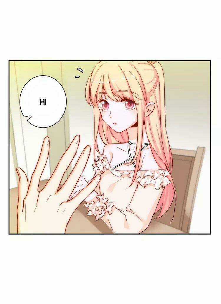 Mạng Sống Của Em Thuộc Về Tôi Chapter 8 trang 11