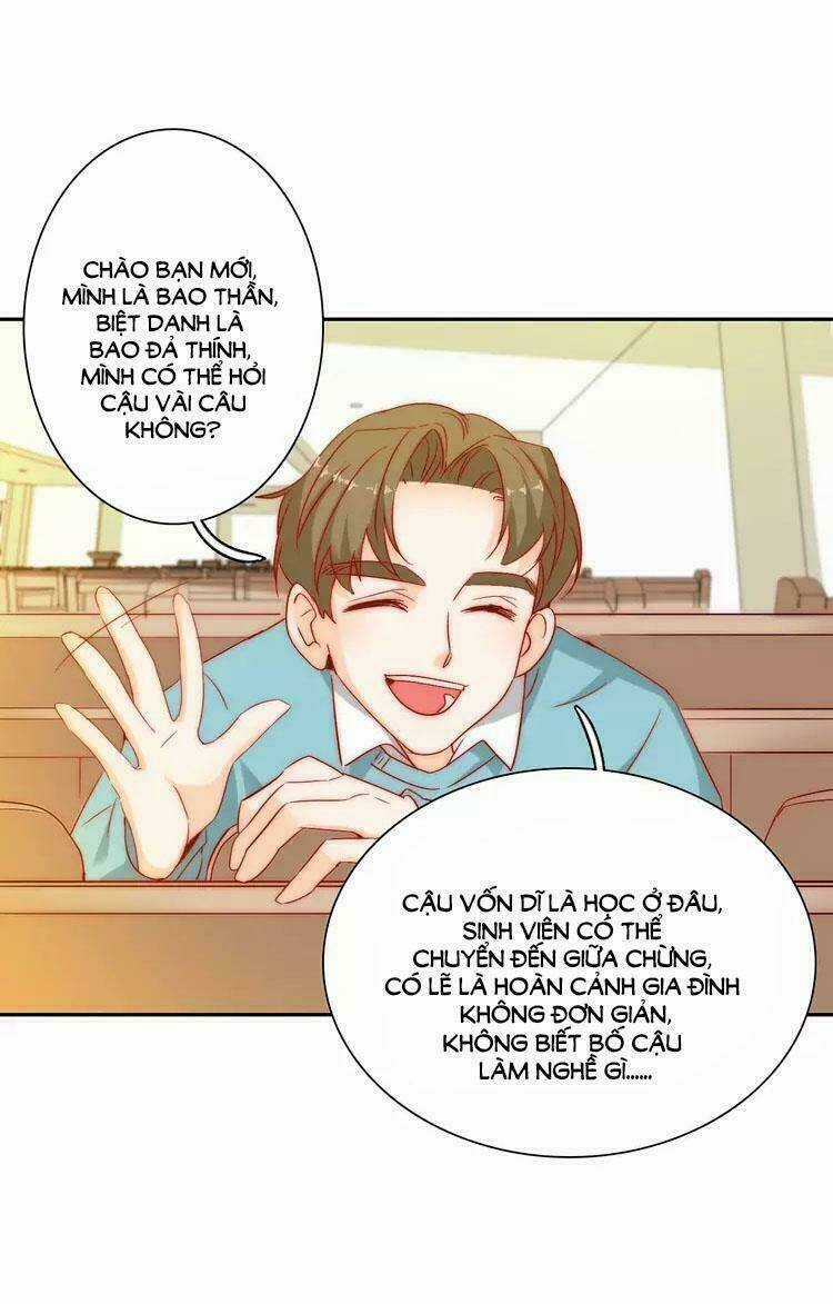 Mạng Sống Của Em Thuộc Về Tôi Chapter 8 trang 12