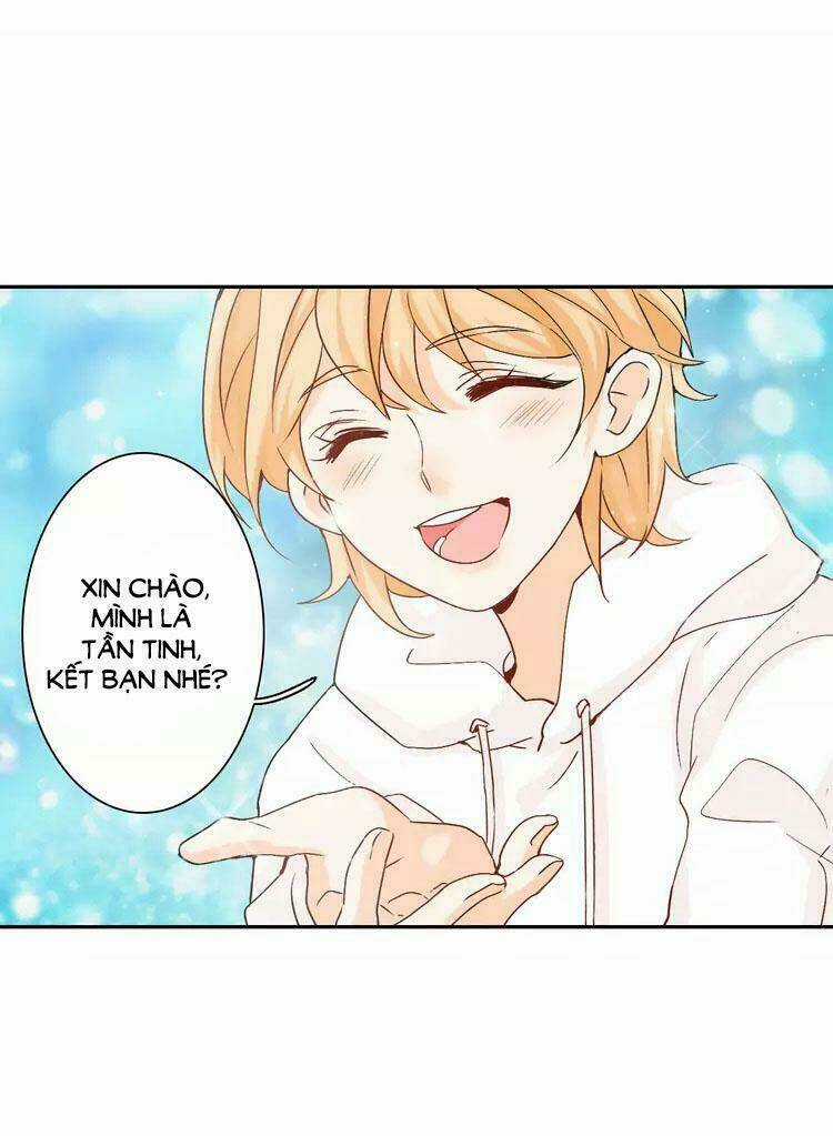 Mạng Sống Của Em Thuộc Về Tôi Chapter 8 trang 14