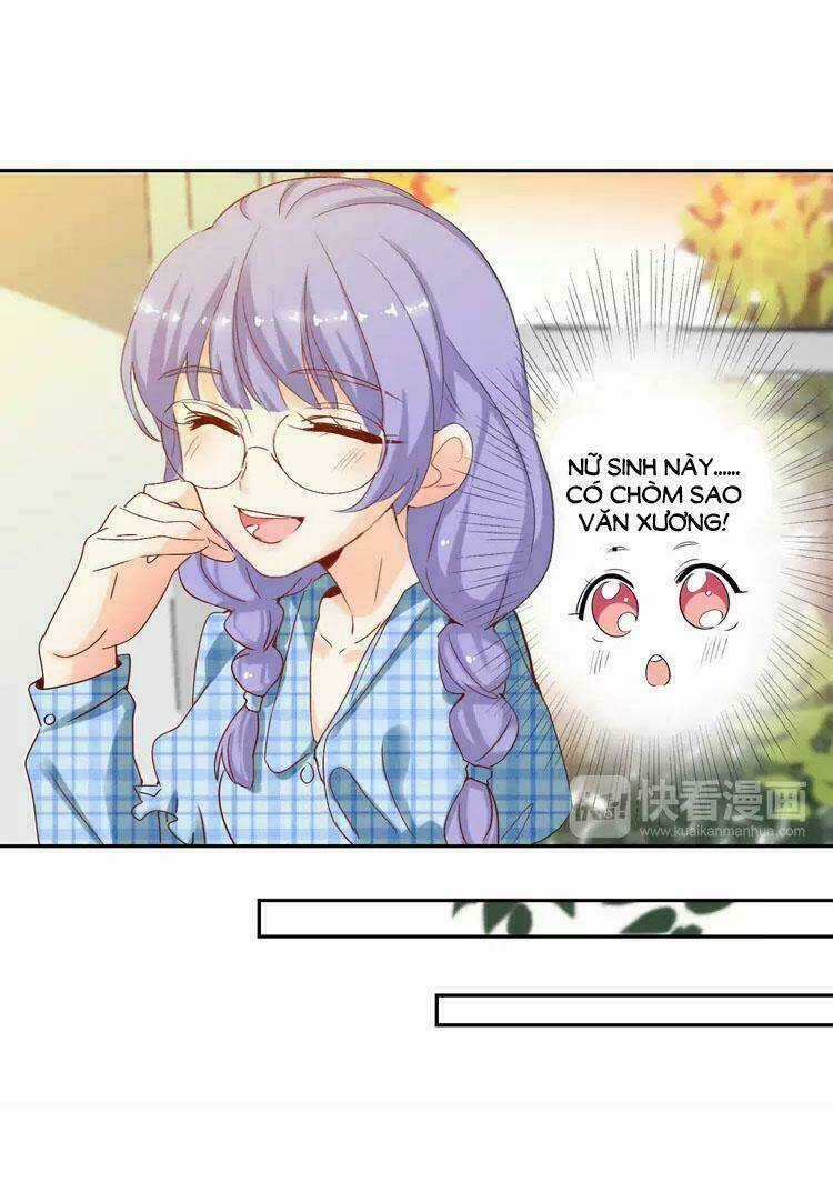 Mạng Sống Của Em Thuộc Về Tôi Chapter 8 trang 18