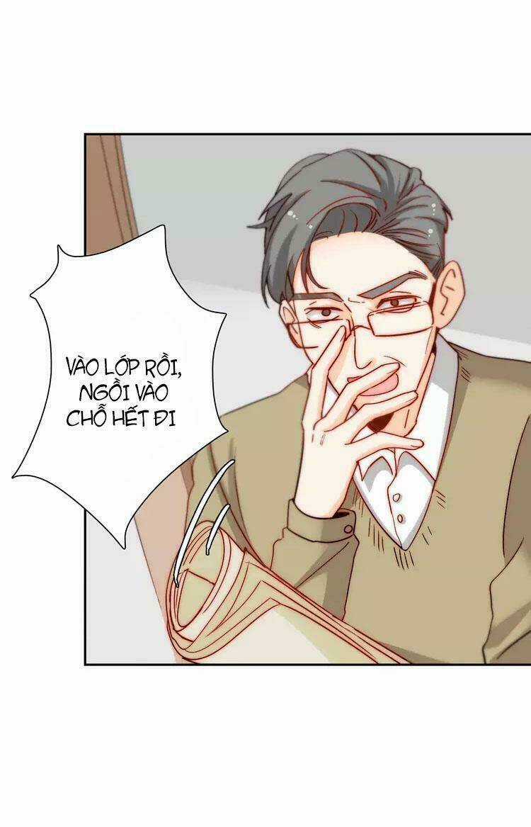 Mạng Sống Của Em Thuộc Về Tôi Chapter 8 trang 2