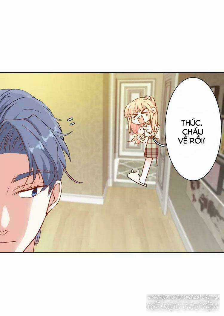 Mạng Sống Của Em Thuộc Về Tôi Chapter 8 trang 20
