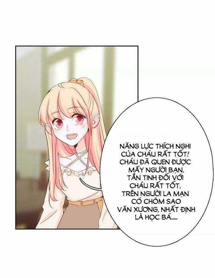 Mạng Sống Của Em Thuộc Về Tôi Chapter 8 trang 22