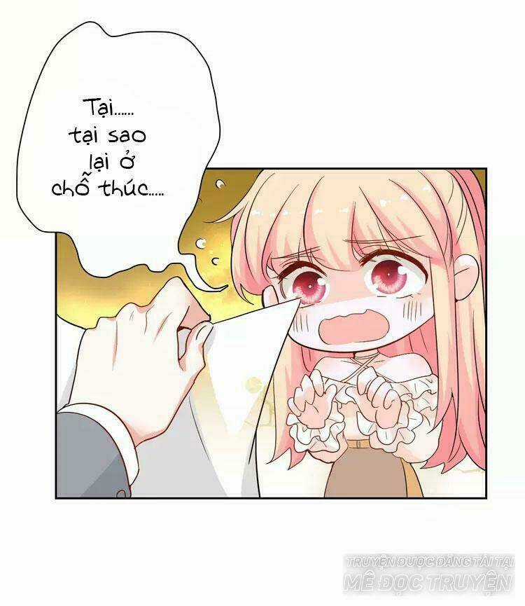 Mạng Sống Của Em Thuộc Về Tôi Chapter 8 trang 25