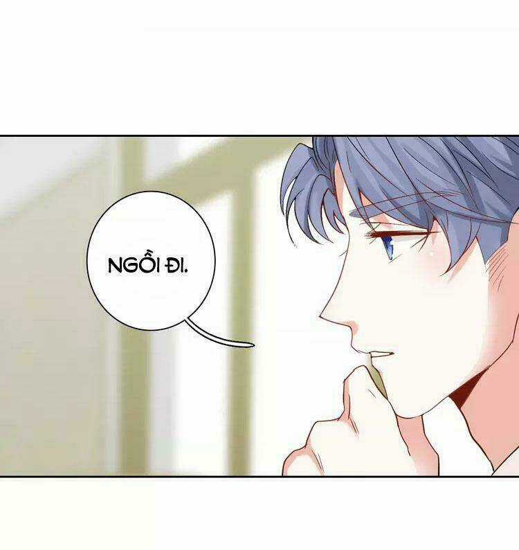Mạng Sống Của Em Thuộc Về Tôi Chapter 8 trang 26