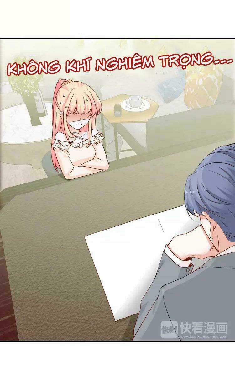 Mạng Sống Của Em Thuộc Về Tôi Chapter 8 trang 27