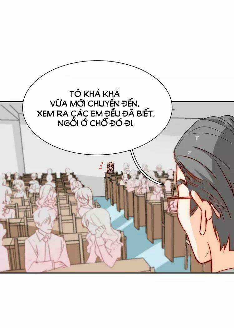 Mạng Sống Của Em Thuộc Về Tôi Chapter 8 trang 3