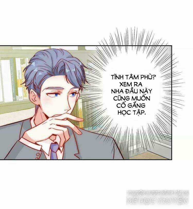 Mạng Sống Của Em Thuộc Về Tôi Chapter 8 trang 30