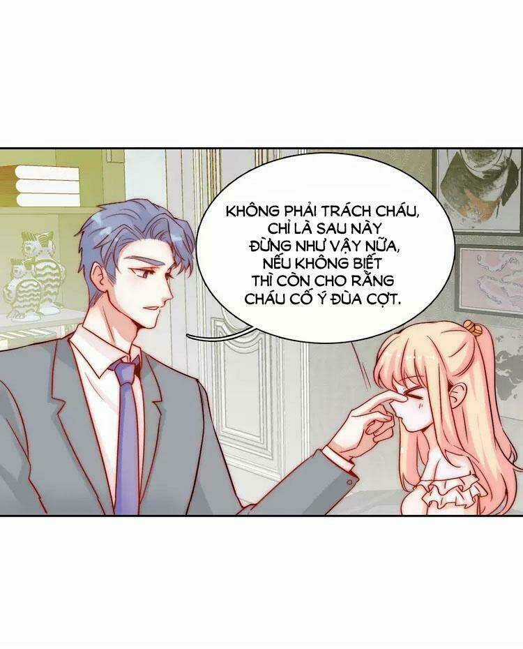 Mạng Sống Của Em Thuộc Về Tôi Chapter 8 trang 31