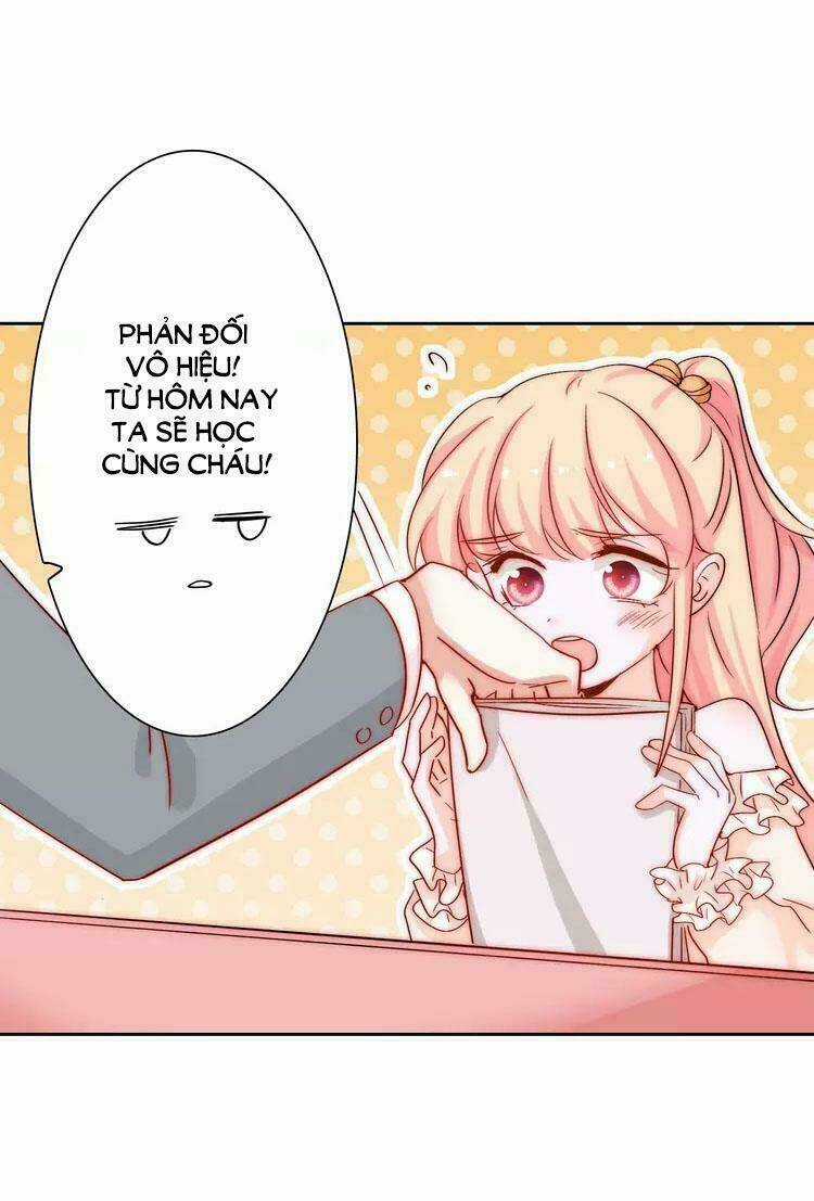 Mạng Sống Của Em Thuộc Về Tôi Chapter 8 trang 36