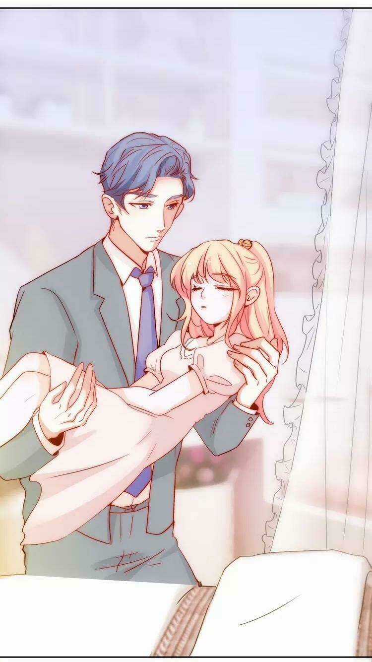 Mạng Sống Của Em Thuộc Về Tôi Chapter 8 trang 43