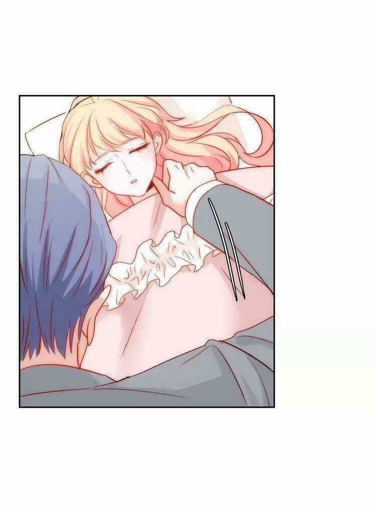 Mạng Sống Của Em Thuộc Về Tôi Chapter 8 trang 44