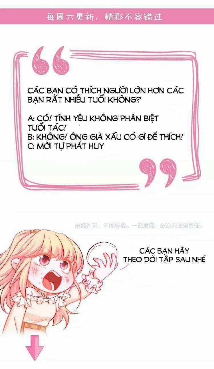 Mạng Sống Của Em Thuộc Về Tôi Chapter 8 trang 46
