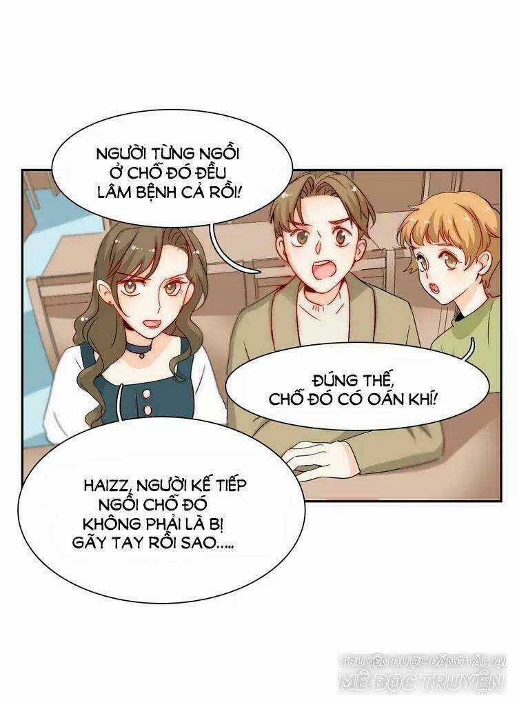 Mạng Sống Của Em Thuộc Về Tôi Chapter 8 trang 5