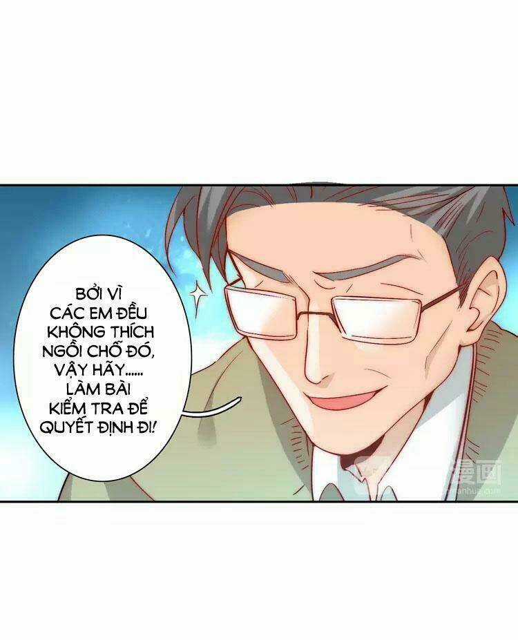 Mạng Sống Của Em Thuộc Về Tôi Chapter 8 trang 7