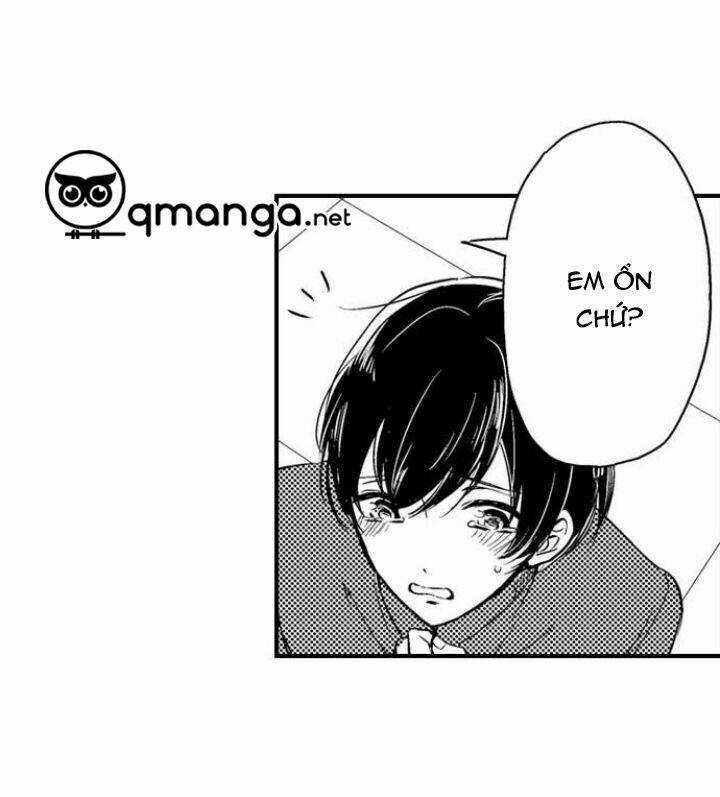 Mang Thai Ở Trường Nam Sinh Chapter 1 trang 10