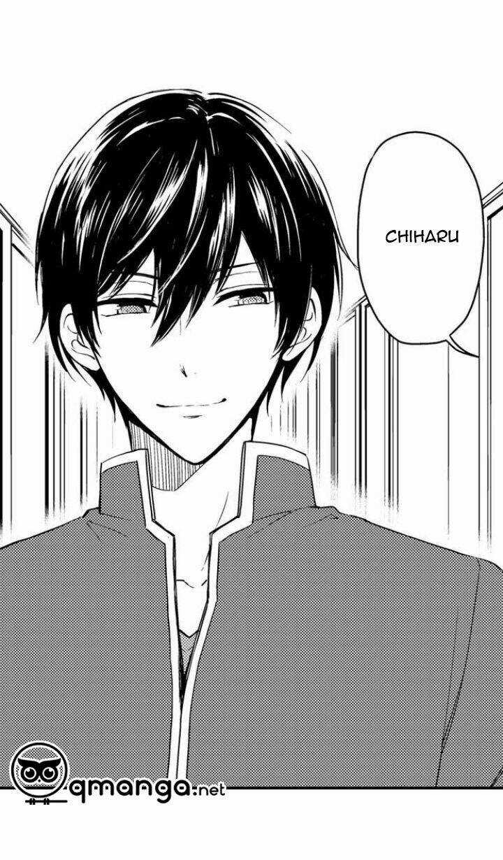 Mang Thai Ở Trường Nam Sinh Chapter 1 trang 16