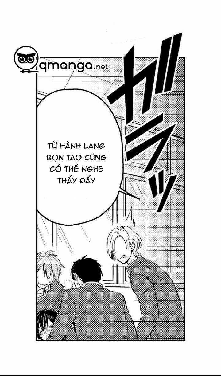 Mang Thai Ở Trường Nam Sinh Chapter 1 trang 2