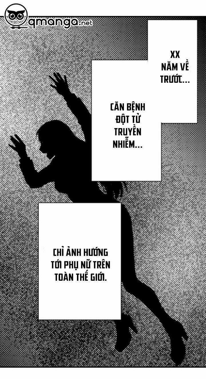 Mang Thai Ở Trường Nam Sinh Chapter 1 trang 20