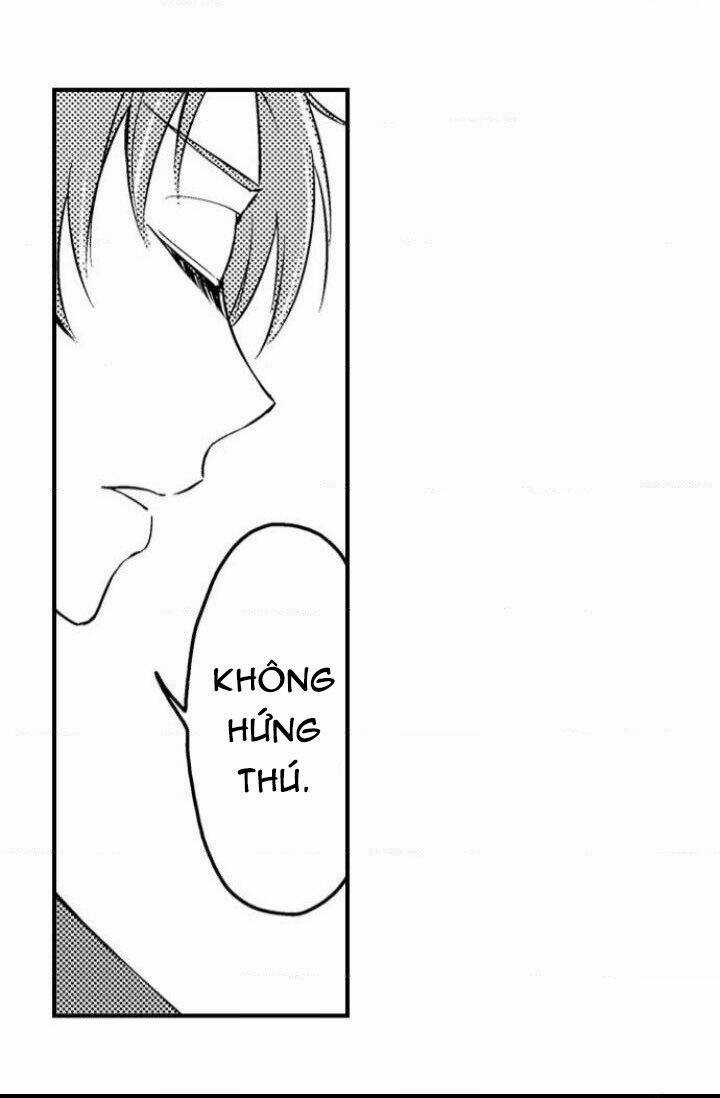 Mang Thai Ở Trường Nam Sinh Chapter 1 trang 25