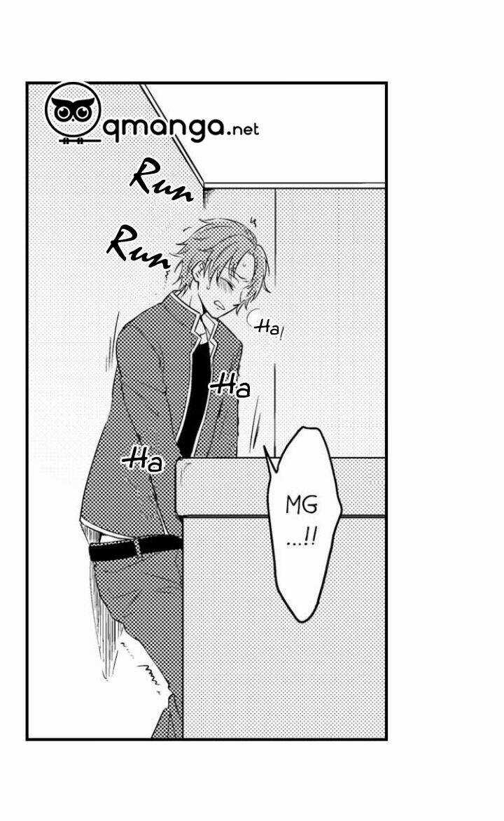 Mang Thai Ở Trường Nam Sinh Chapter 1 trang 30